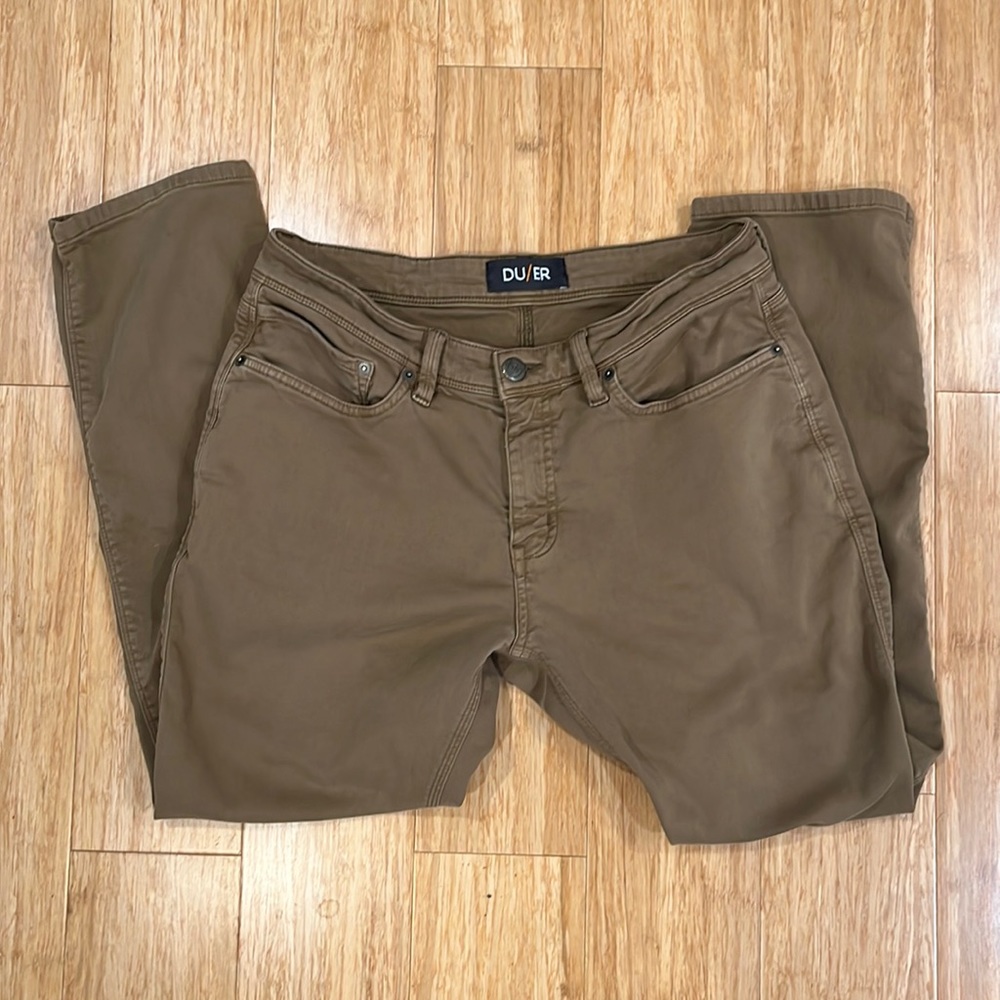 Duer Performance Chinos 33x30